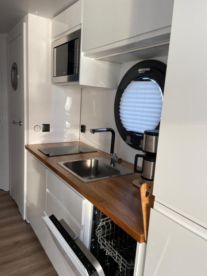 Botel Ostsee Hausboot Ostseeblick 2 4*